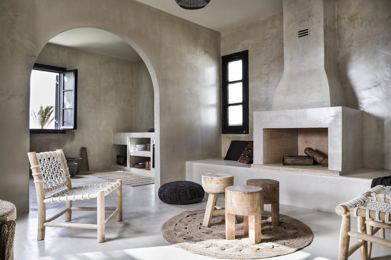 Kymata Bohemian Villas Ликсури Экстерьер фото
