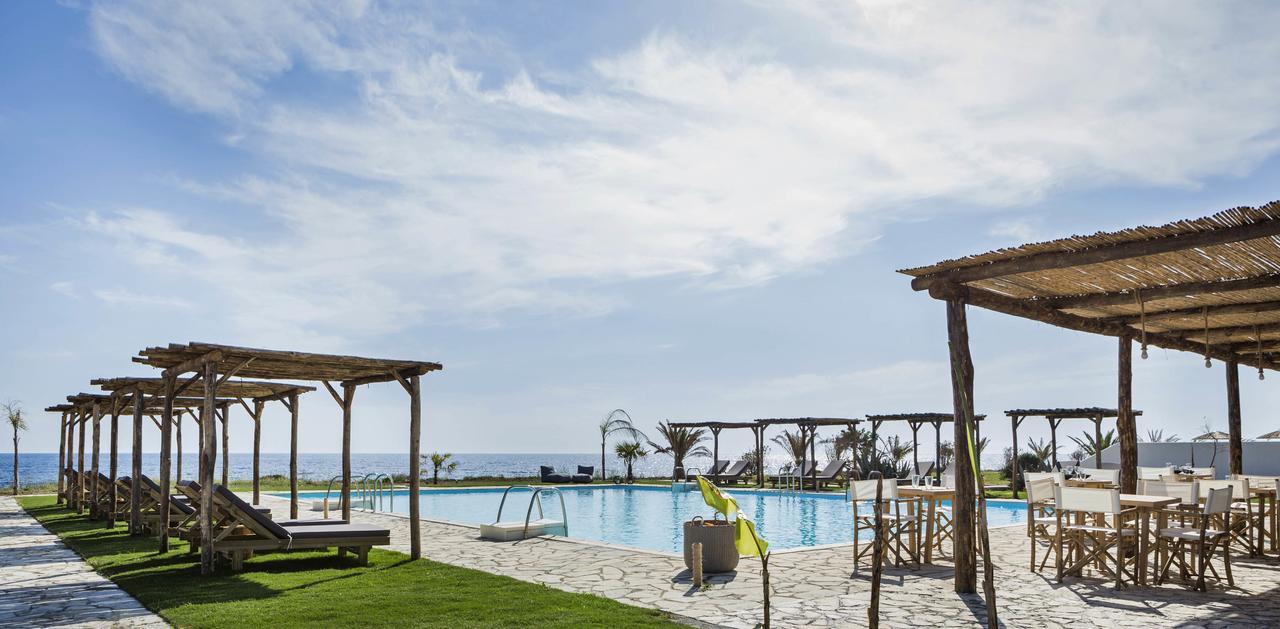 Kymata Bohemian Villas Ликсури Экстерьер фото