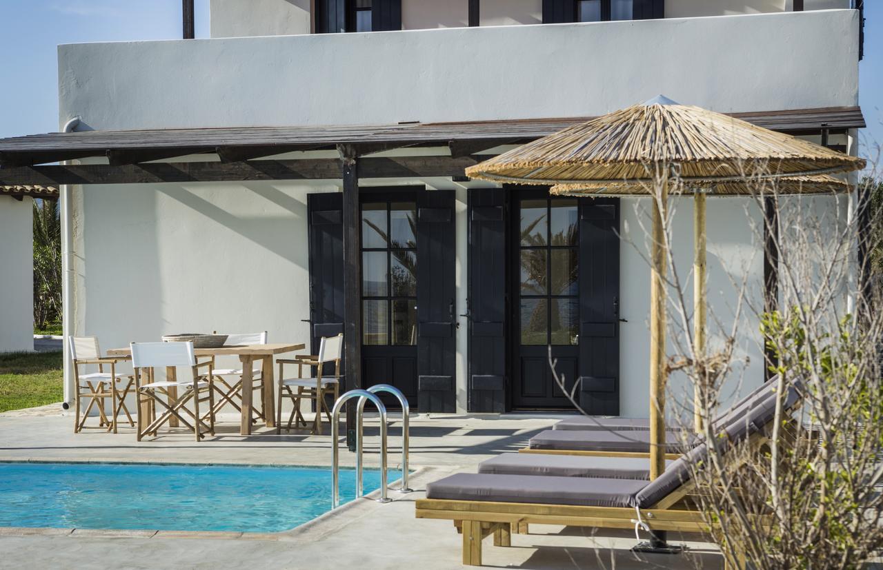 Kymata Bohemian Villas Ликсури Экстерьер фото