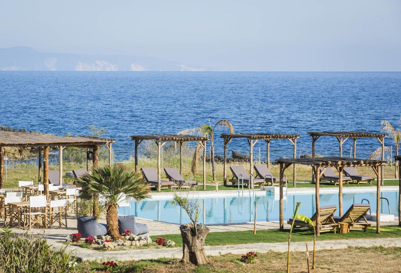 Kymata Bohemian Villas Ликсури Экстерьер фото