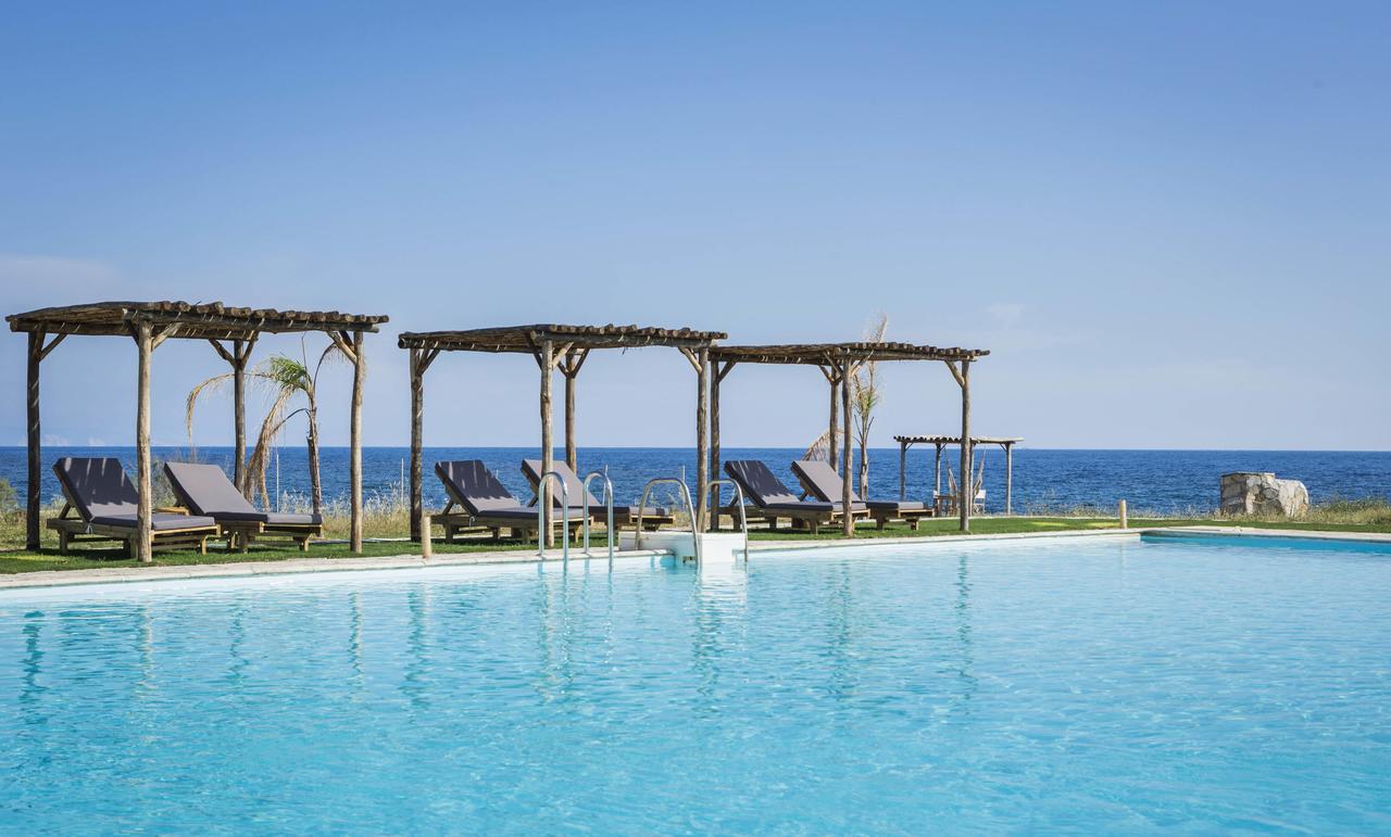 Kymata Bohemian Villas Ликсури Экстерьер фото
