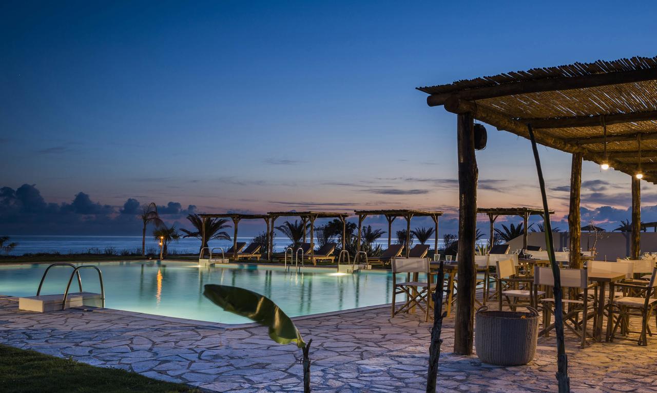 Kymata Bohemian Villas Ликсури Экстерьер фото