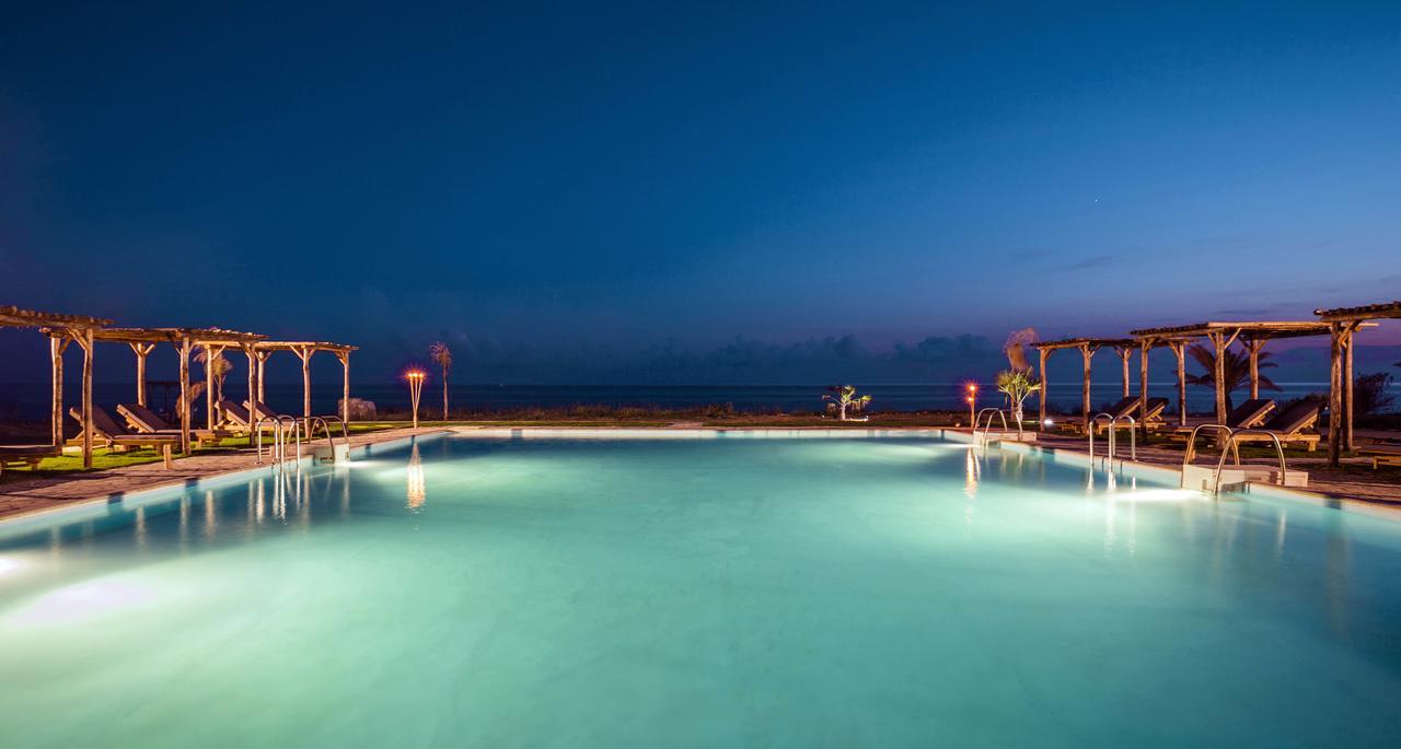 Kymata Bohemian Villas Ликсури Экстерьер фото