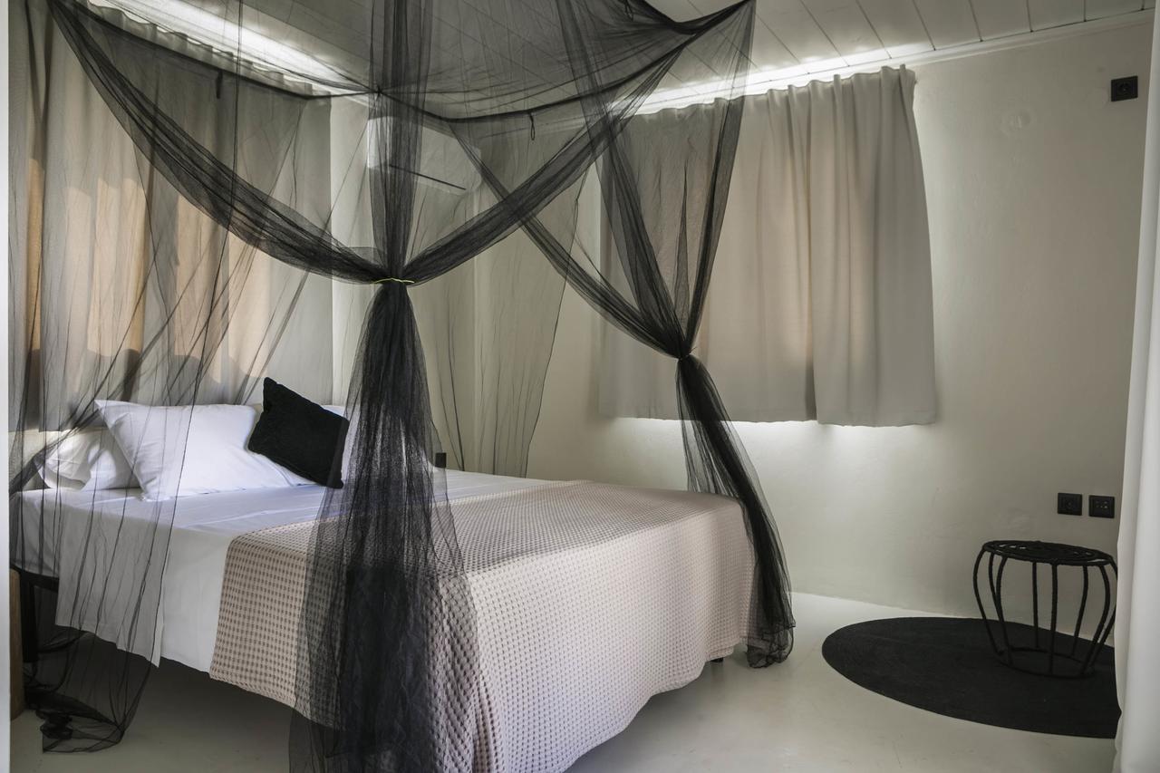 Kymata Bohemian Villas Ликсури Экстерьер фото