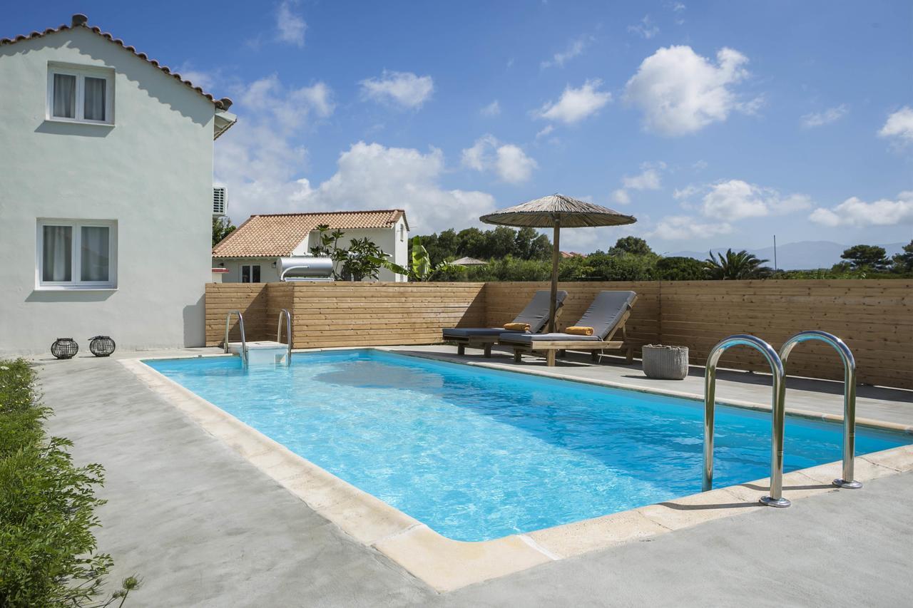 Kymata Bohemian Villas Ликсури Экстерьер фото