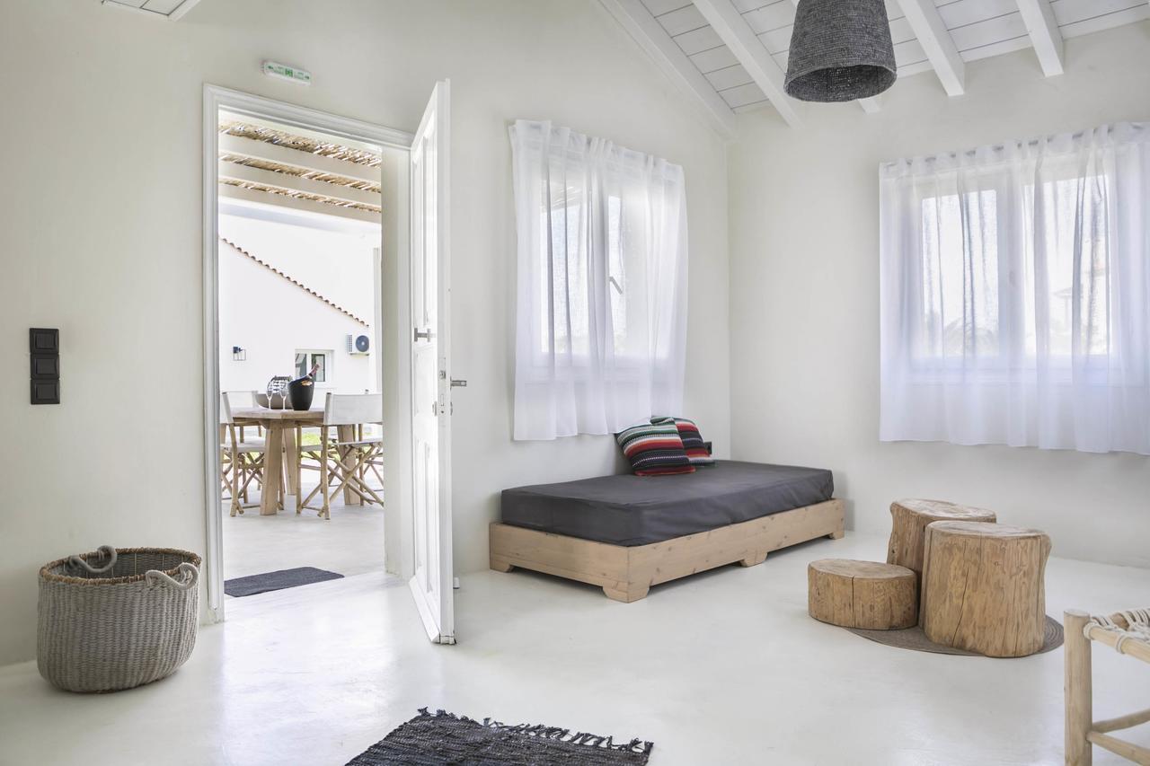 Kymata Bohemian Villas Ликсури Экстерьер фото