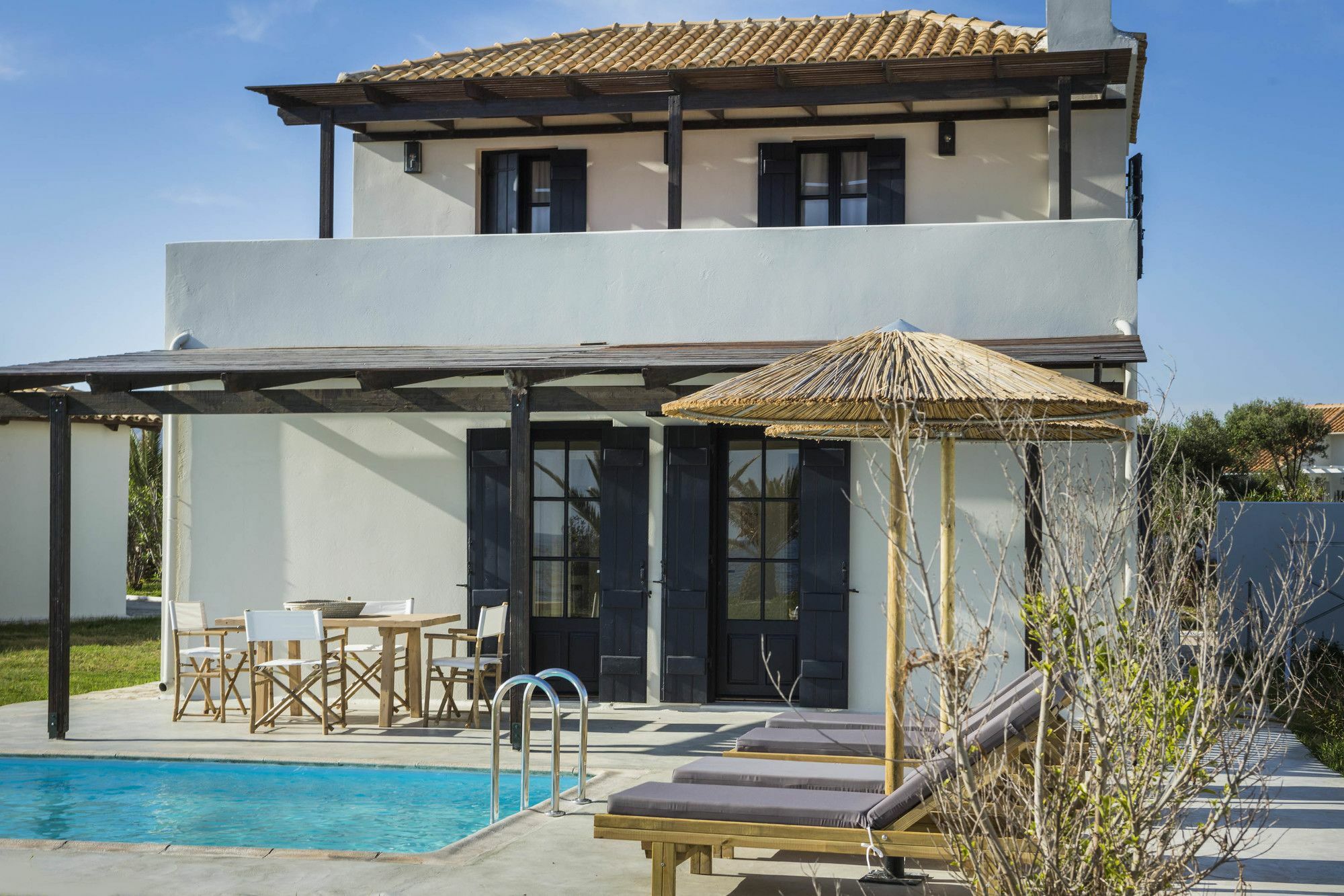 Kymata Bohemian Villas Ликсури Экстерьер фото